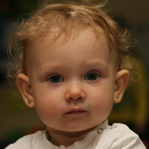 новая прическа)))))