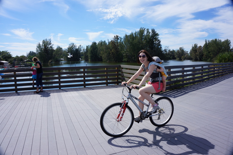 Наша маленькая жизнь в солнечном штате США