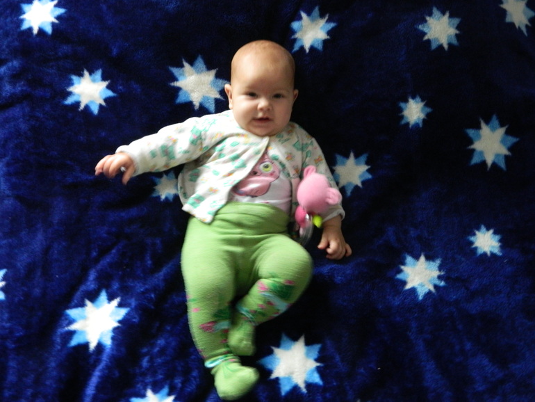 А почему нет волос????