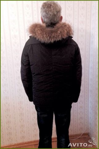 Продам новый мужской  пуховик итальянской фирмы hetrego.р-р 50-52. Привезла мужу из Италии,оказался мал:(((( Цена 12000.  Тел.8-926-152-40-35