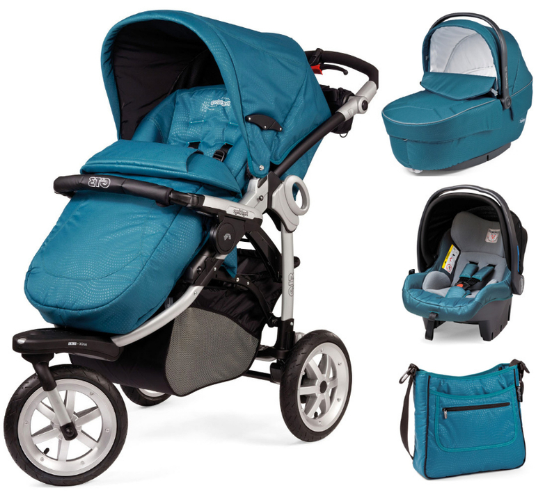 Коляска Peg Perego 3в1 Купить