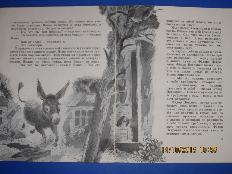 Маршак с Митуричем и неизвестный Носов