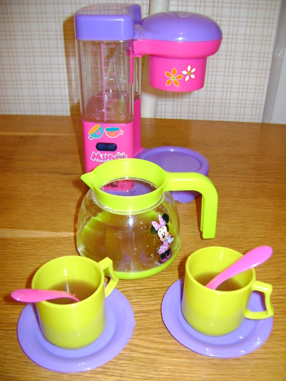 Кофеварка "Minnie Mouse"