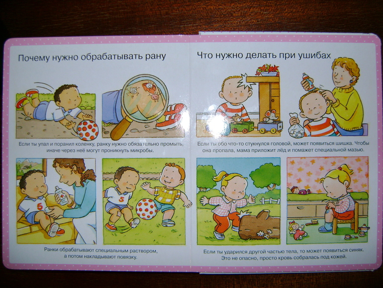 Энциклопедия малыша