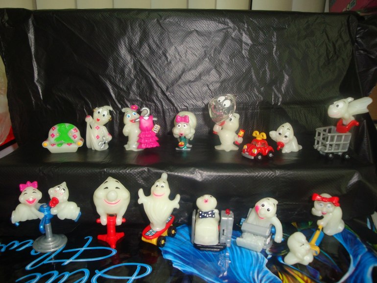 Наши подарочки(много фото)