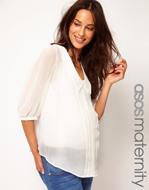 Блузка для будущей мамы НОВАЯ! 1000 руб.