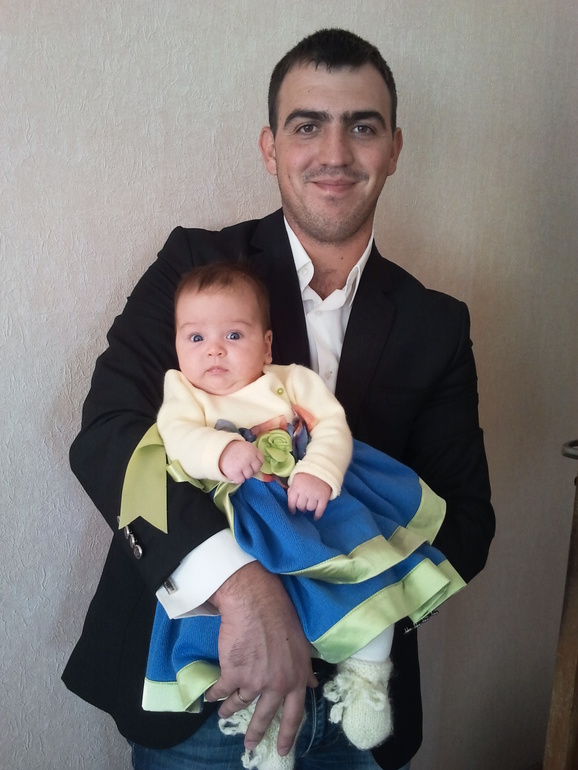 Фотоотчет 3месяца!