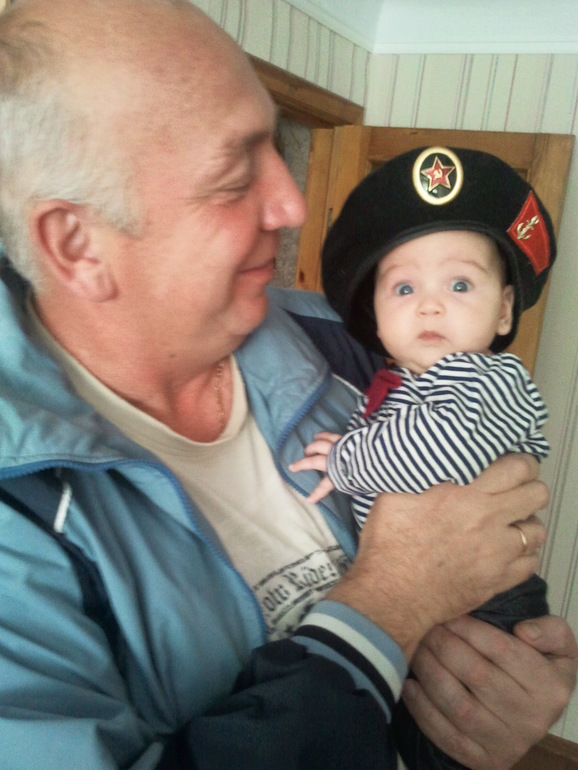 Фотоотчет 3месяца!