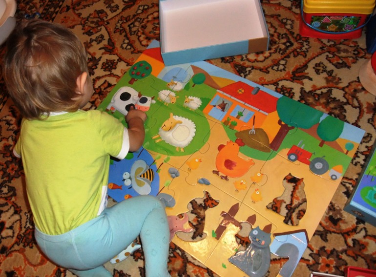 Пазломания!