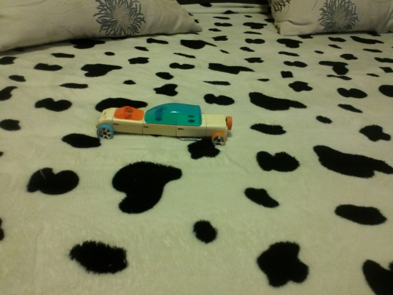 Автопарк. Начало.