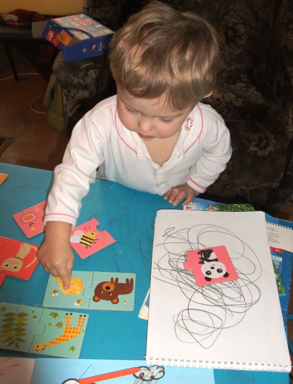 Пазломания!