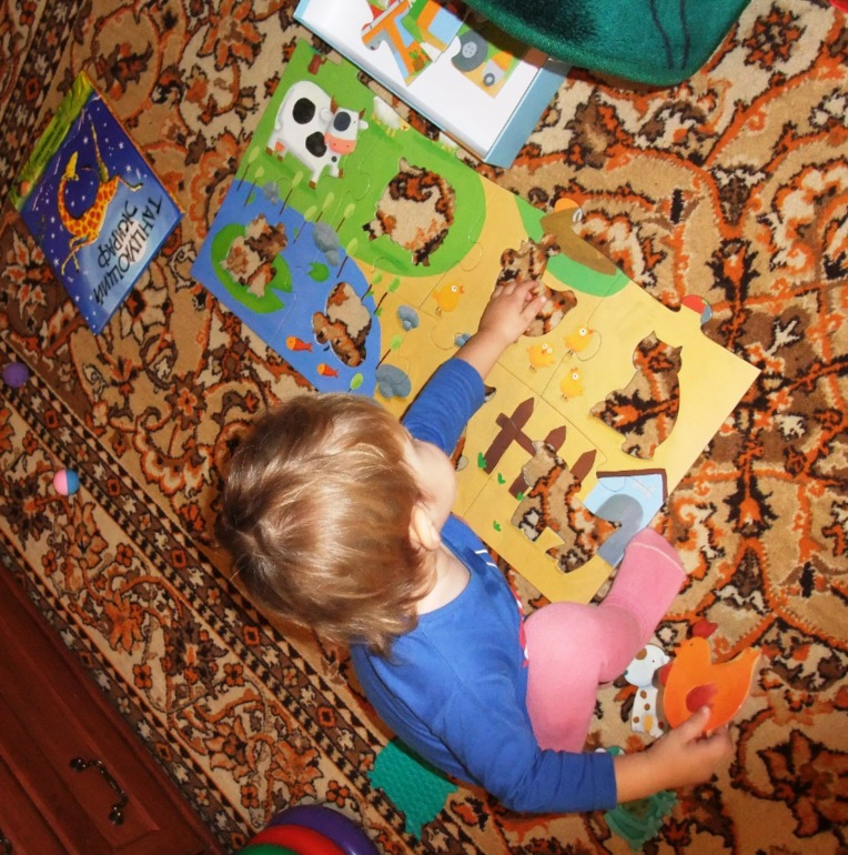 Пазломания!