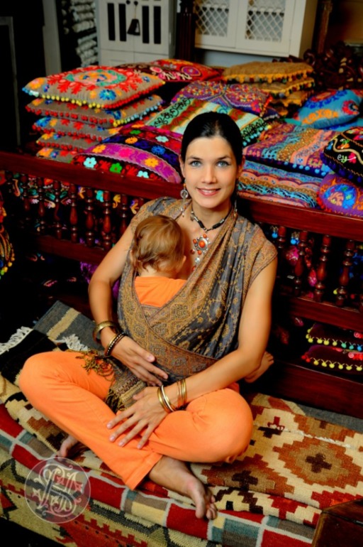 Как вам? Новинка! Слинги Starlinghouse