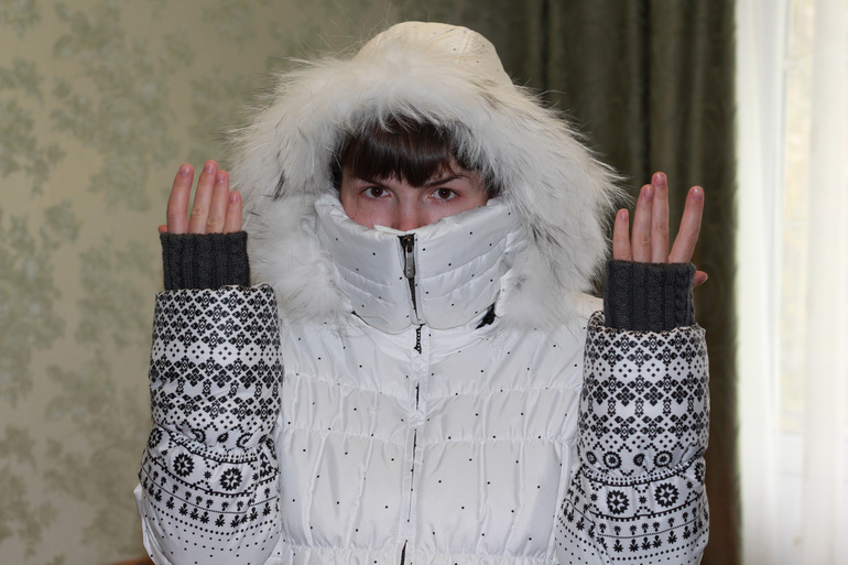 Аляска от ILOVEMUM - первые впечатления