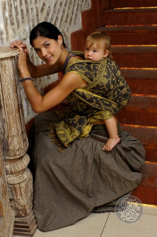 Как вам? Новинка! Слинги Starlinghouse