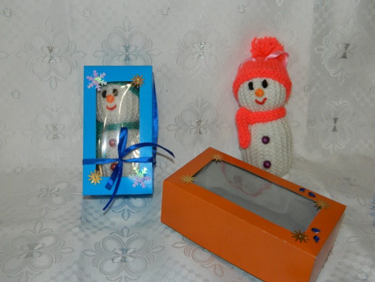 готовимся к новому году ))