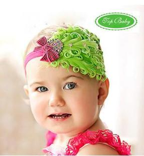 Для самых изысканных модниц!Повязки перьевые со стразами swarowski.