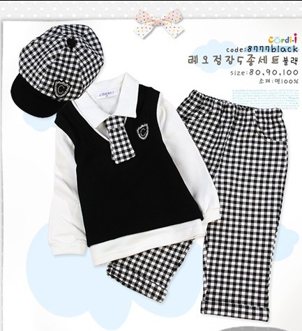 Праздничные костюмы для мальчиков.