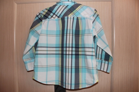 Рубашки (5 штук)- по 250 руб.