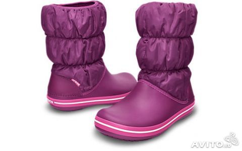 куплю crocs, 8US