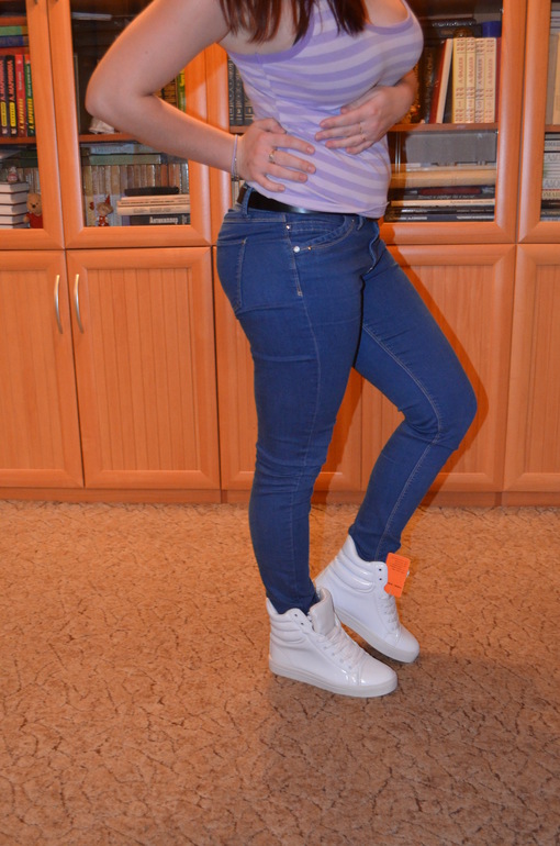 Вот и дошли до меня эти красавчики !!!