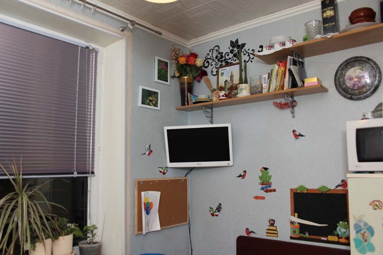 Продается двухкомнатная квартира в Троицке