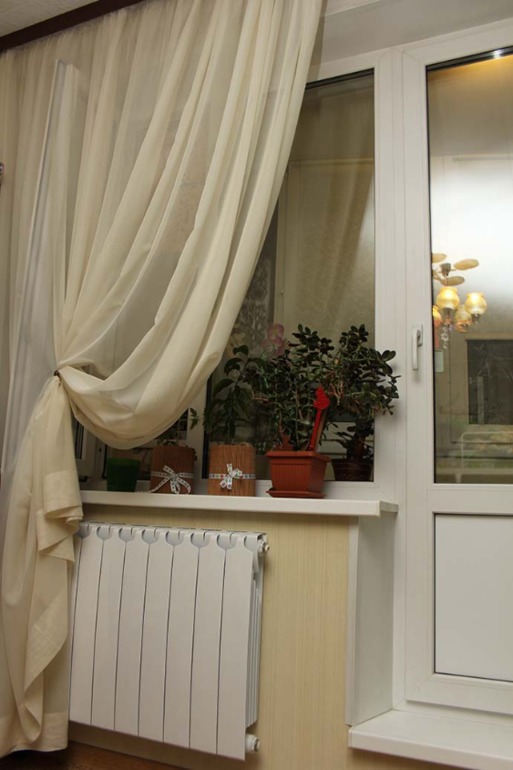 Продается двухкомнатная квартира в Троицке