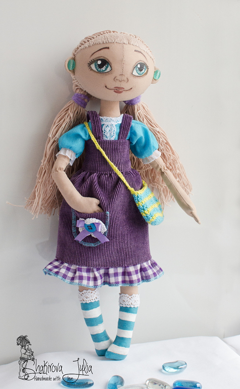 Анечка по мотивам Сонечки))