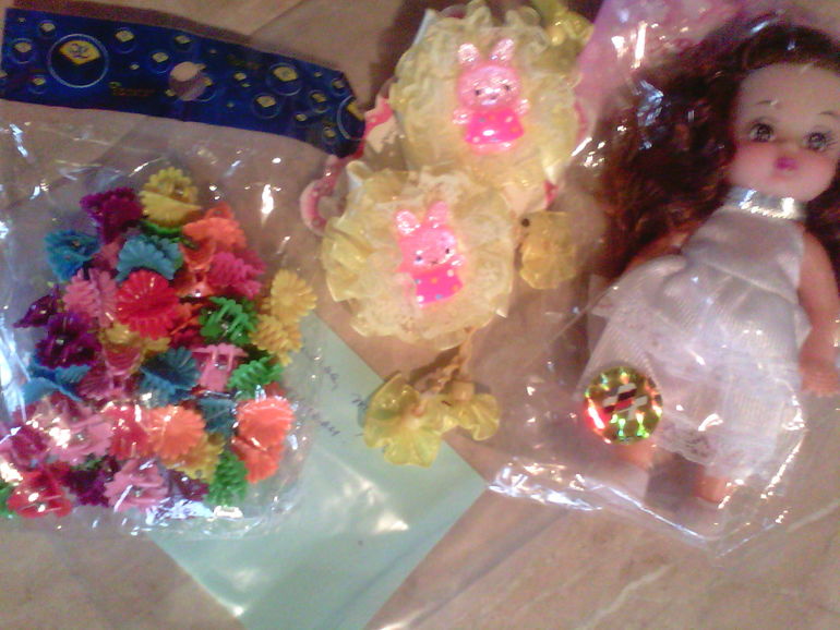 Еще хвастики по обменчикам