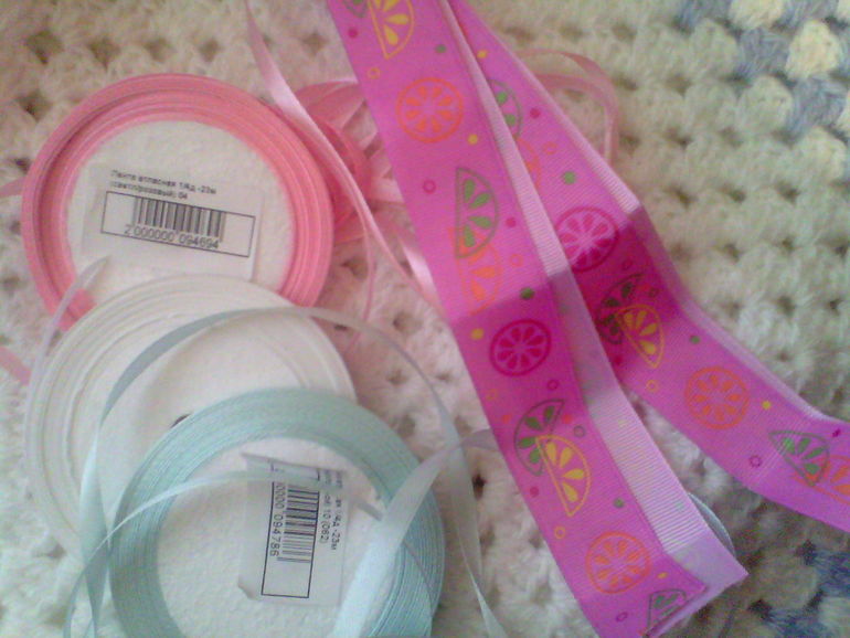 Обменяю немного разного для рукоделия