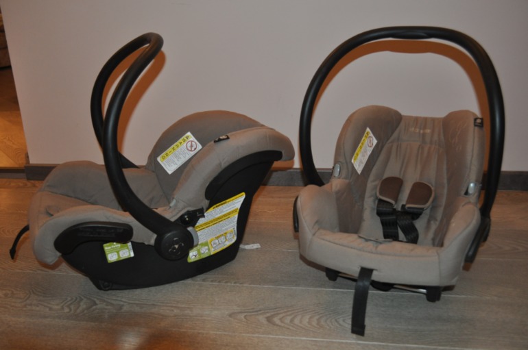 Автолюльки Maxi-Cosi Мико