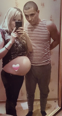 Пузаны :) 37 недель и 3 дня