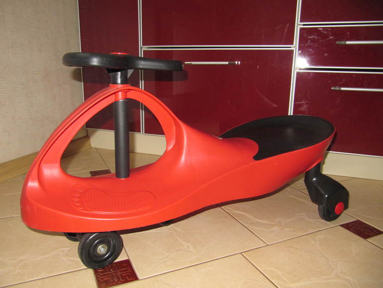 BIBICAR бибикар б/у в отличном состоянии, 1000 р. КОРОЛЕВ