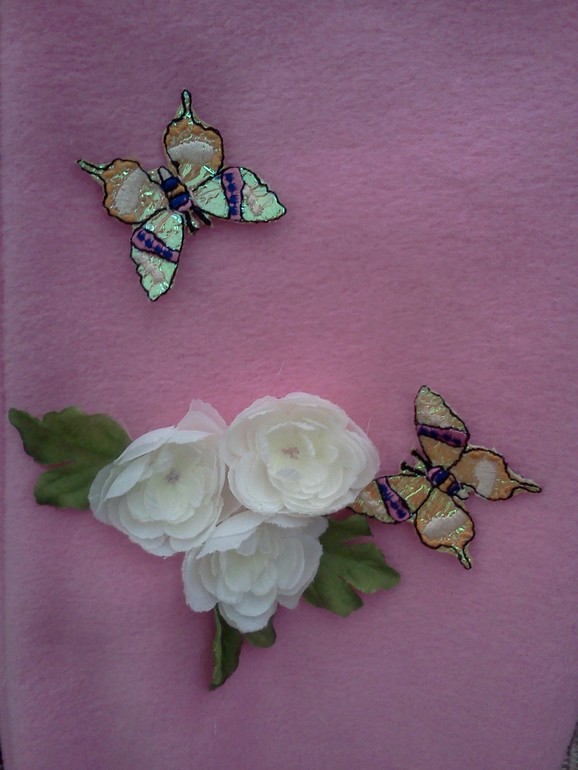 штанишки для малышки