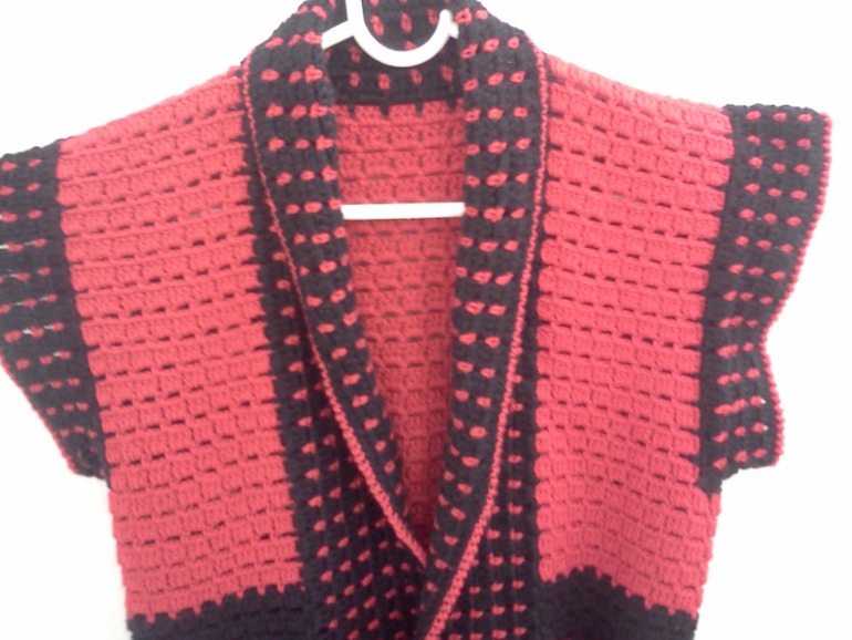 самым простым узором