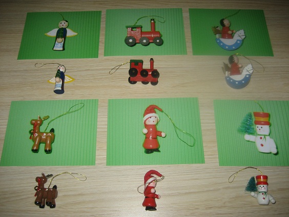 Новогоднее лото