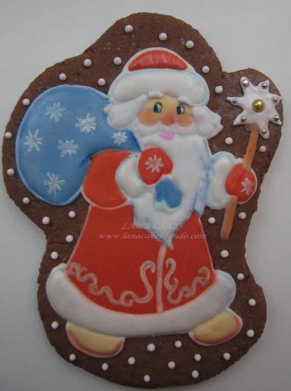 Новогодние и не только