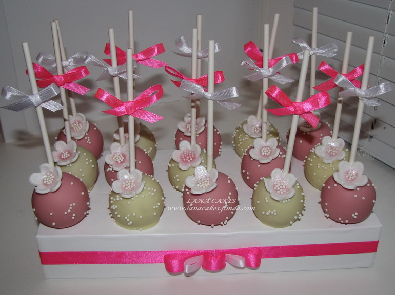 Ванильно-клубничные