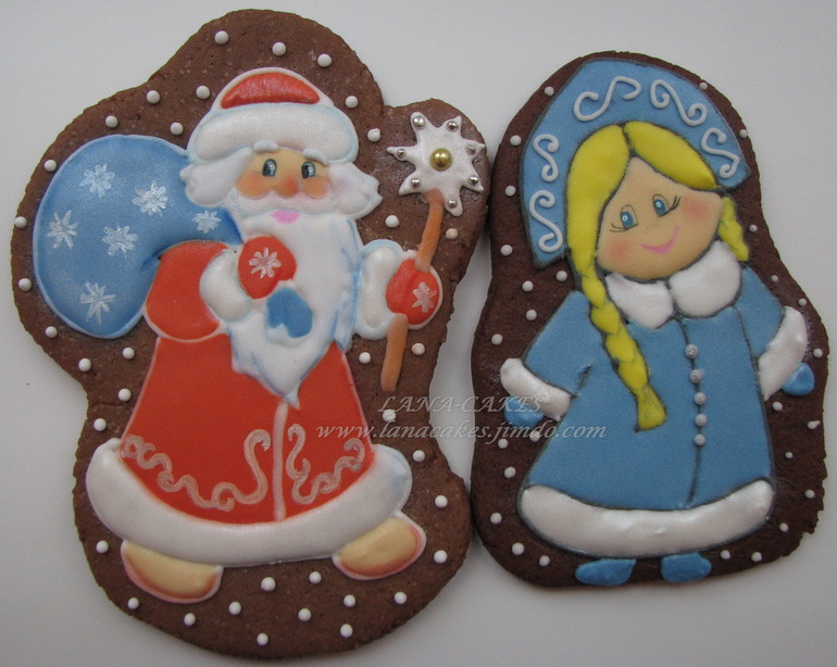 Новогодние и не только