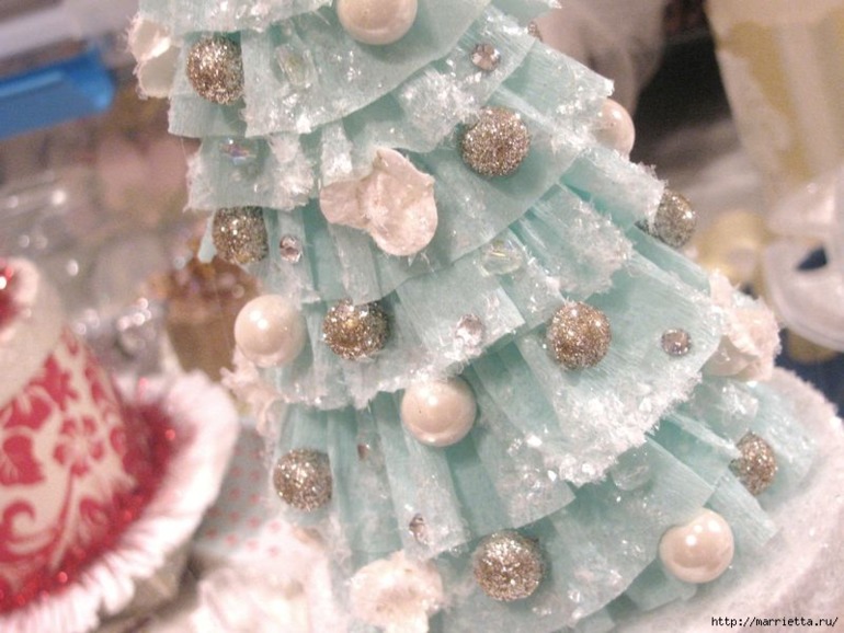 Идеи для вдохновения поделок с детьми к новому году