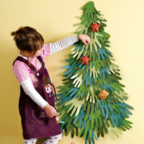 Идеи для вдохновения поделок с детьми к новому году