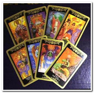 АКЦИЯ от таролога