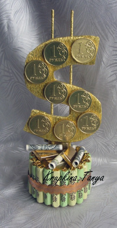 Золотой блеск Ferrero Rocher и другое...