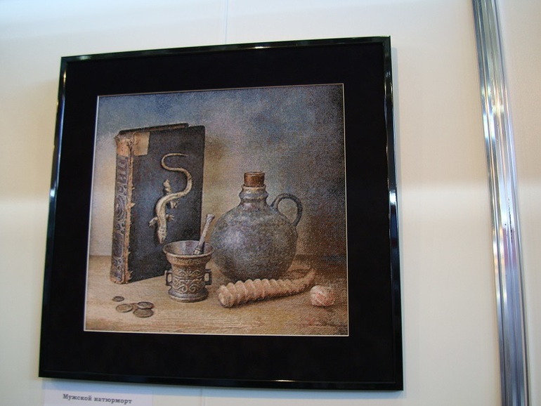 Формула рукоделия часть 2