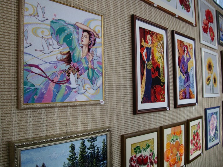 Формула рукоделия часть 3, заключительная)