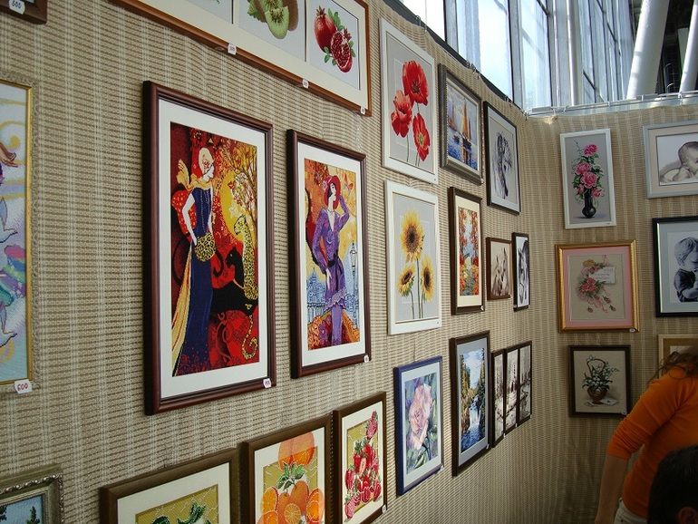 Формула рукоделия часть 3, заключительная)