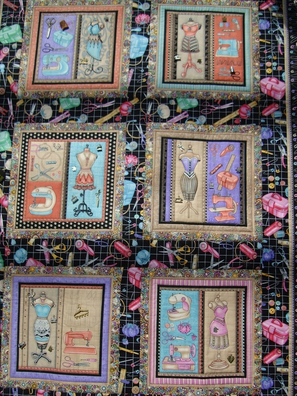 Формула рукоделия часть 3, заключительная)