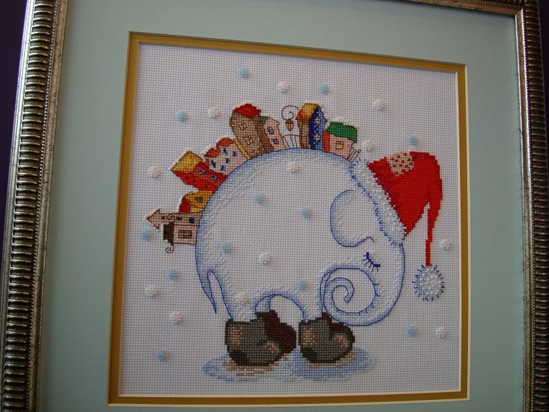 Формула рукоделия часть 3, заключительная)