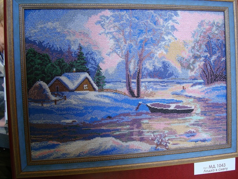 Формула рукоделия часть 2