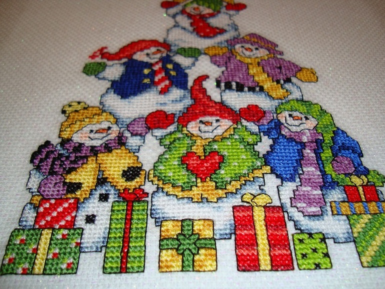 Новый год не за горами)